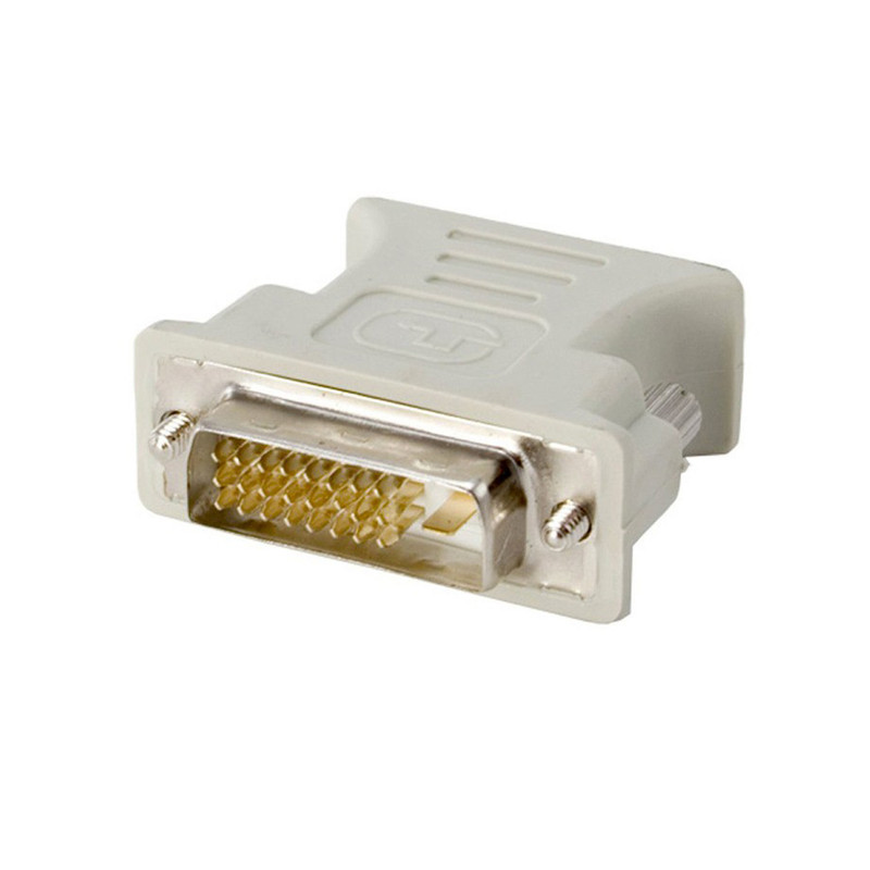 مبدل DVI-D نری به VGA مادگی ایکس پی-پروداکت مدل XP - T927A