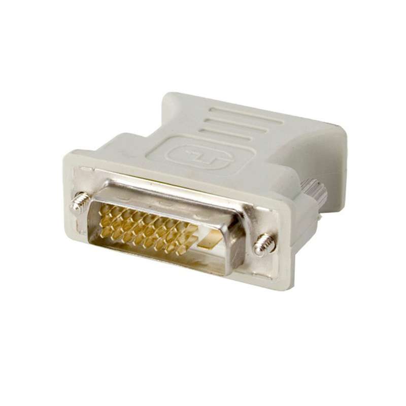 مبدل DVI-D نری به VGA مادگی ایکس پی-پروداکت مدل XP - T927A مبدل DVI-D نری به VGA مادگی ایکس پی-پروداکت مدل XP - T927A
