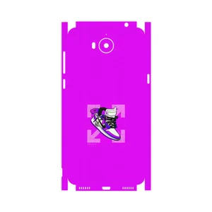 MAHOOT Nike Air Sneaker Digital Art-FullSkin Cover Sticker for Huawei Y5 2017