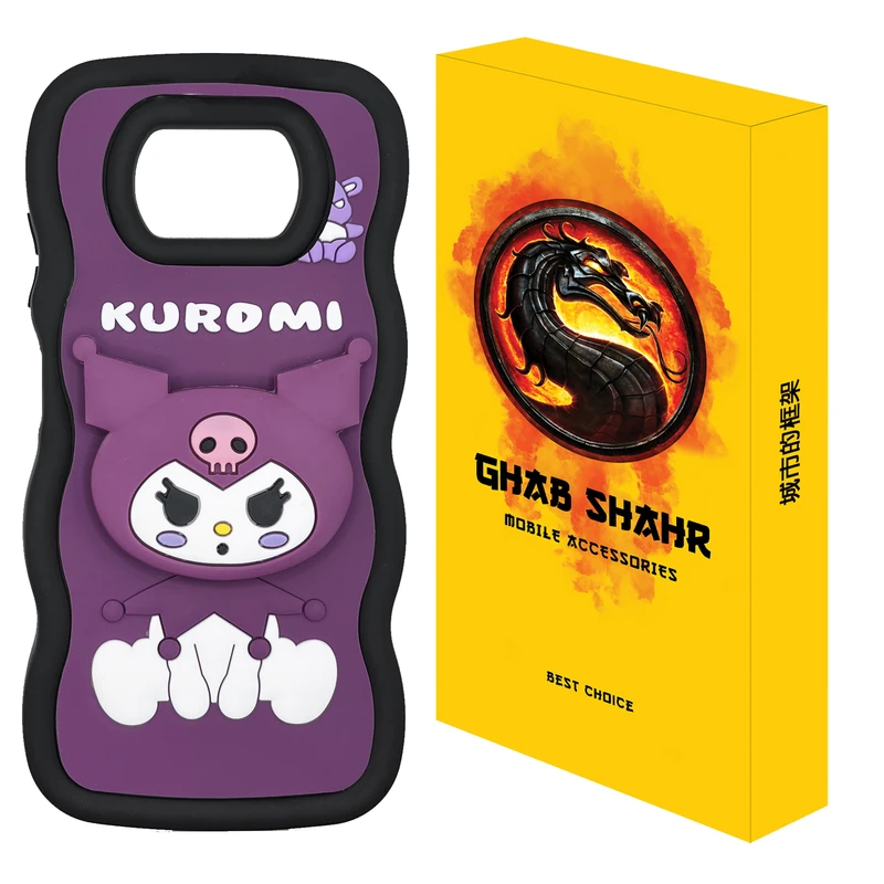 کاور قاب شهر مدل KUMI مناسب برای گوشی موبایل شیائومی Poco X3 / X3 Pro / X3 NFC