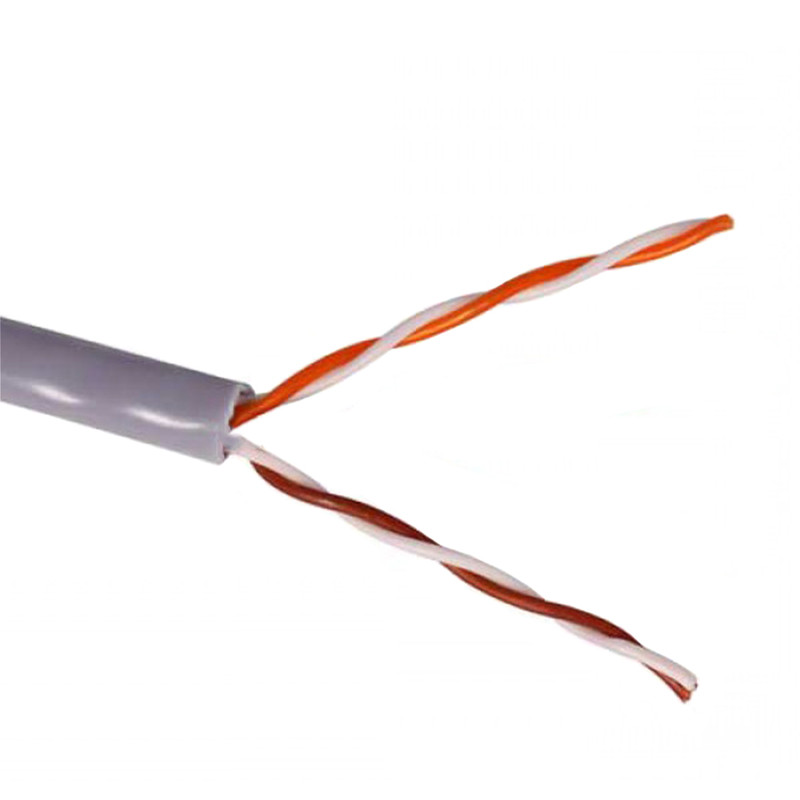کابل تلفن مدل دو زوج مدل RC-T طول 500 متر