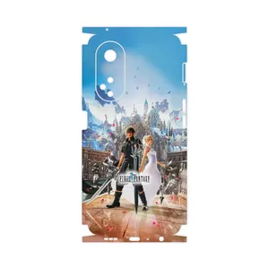 MAHOOT Final Fantesy Game Series-FullSkin Cover Sticker for Oppo A98