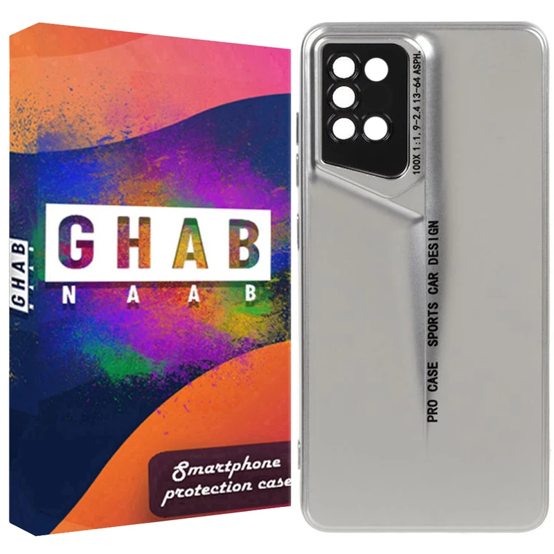 کاور قاب ناب مدل Porche design مناسب برای گوشی موبایل سامسونگ Galaxy A31