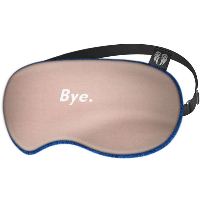 چشم بند خواب کاوا ماسک مدل Bye8