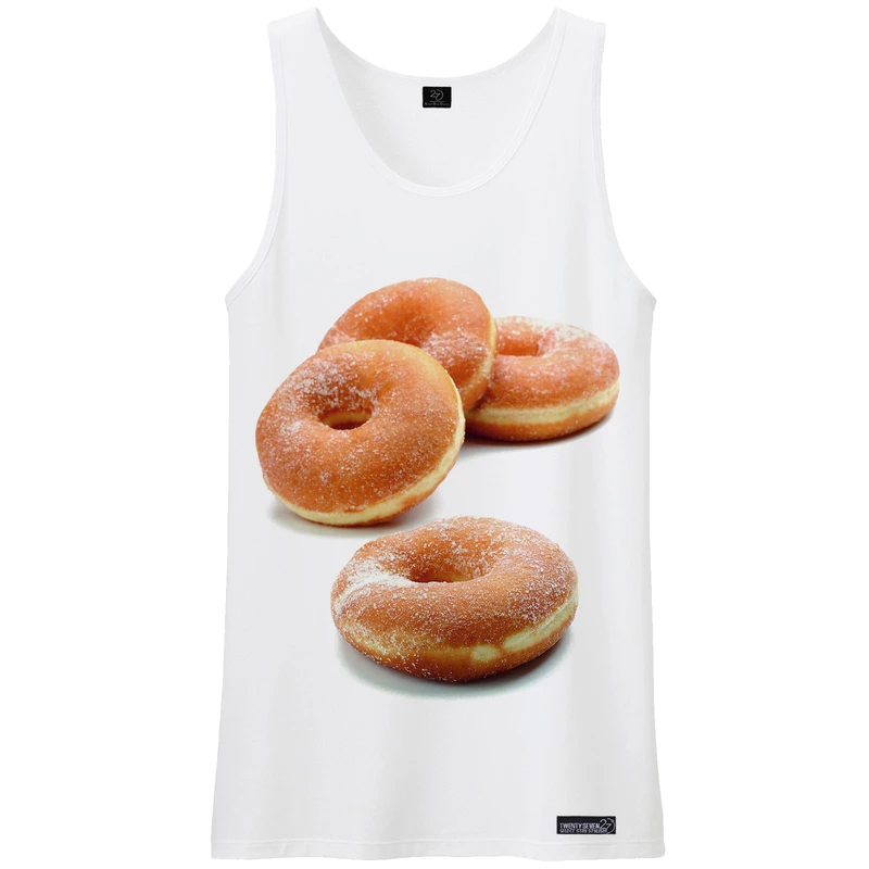 تاپ مردانه 27 مدل MH1416 Doughnut