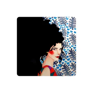 زیر لیوانی طرح نقاشی مدل MC1058