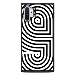 AKAM AMC-WSGN10P-ALPHAZEBRABET-36 Cover For Samsung Galaxy Note 10 Plus