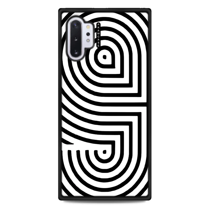 کاور آکام مدل AMC-WSGN10P-ALPHAZEBRABET-36 مناسب برای گوشی موبایل سامسونگ Galaxy Note 10 Plus