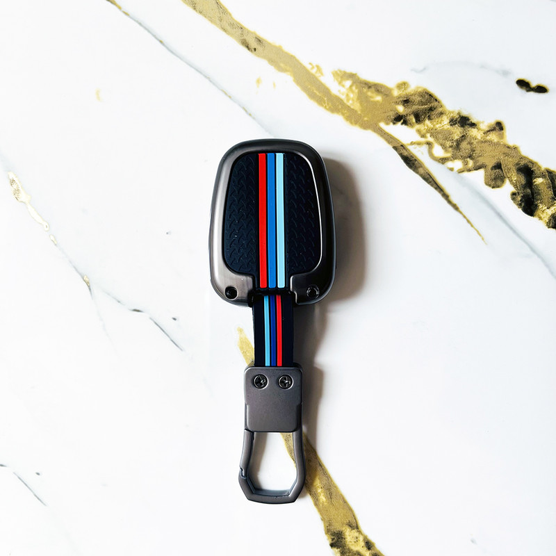 کاور ریموت و سوئیچ خودرو مدل P206LFS مناسب برای پژو 206، رانا، پژو پارس، پژو 206 صندوق دار