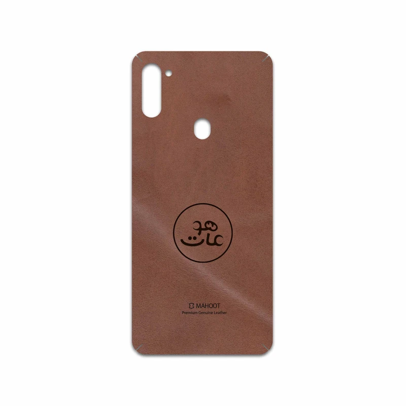 برچسب پوششی ماهوت مدل MNL-MAH مناسب برای گوشی موبایل سامسونگ Galaxy M11
