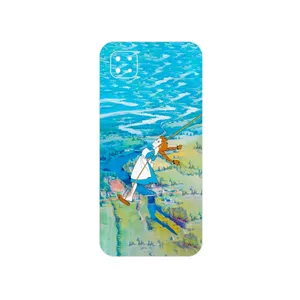 MAHOOT Anne Of Green Gables Cover Sticker for Xiaomi Poco C3