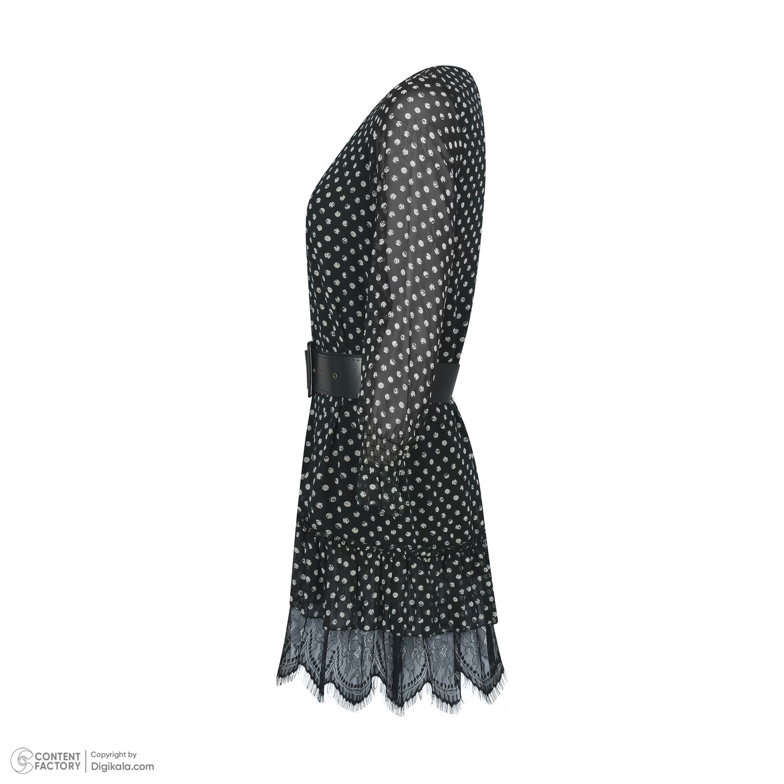 پیراهن زنانه استل مدل 304 -  - 4