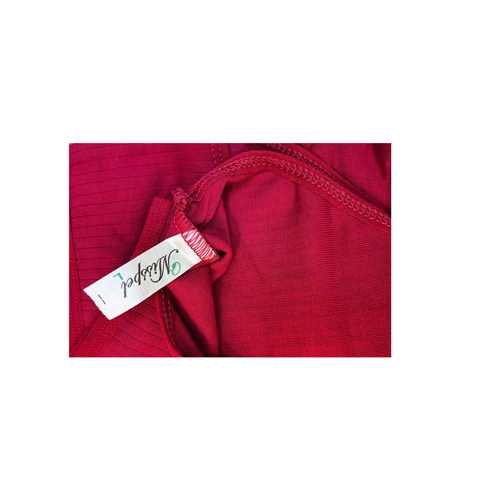 شورت زنانه میسپل مدل کبریتی -  - 2