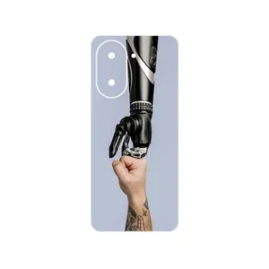 MAHOOT Robotics Cover Sticker for Xiaomi Poco C71