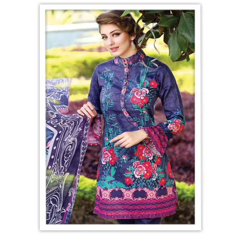 تابلو نوری بکلیت طرح استایل لباس زنانه بومی مدل W-9104