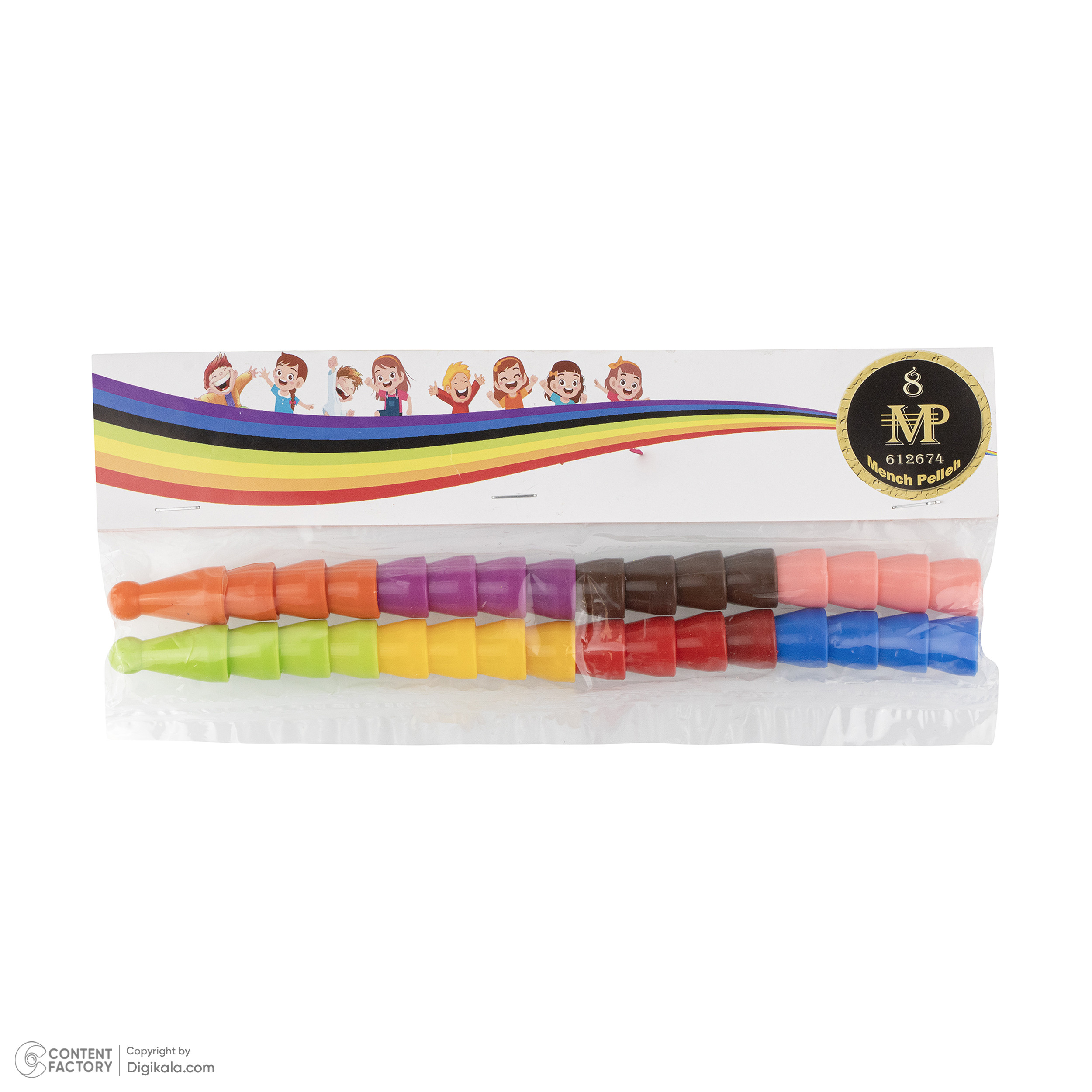 مهره بازی مدل منچ پله آدمک بسته 32 عددی