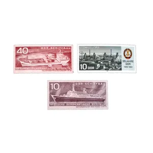 تمبر یادگاری مدل تاریخی کد DS3056 مجموعه 3 عددی