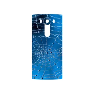 MAHOOT Spider web Cover Sticker for LG V10