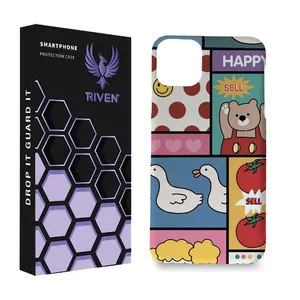 RIVEN RI2-11 Case For Apple iPhone 12 Pro