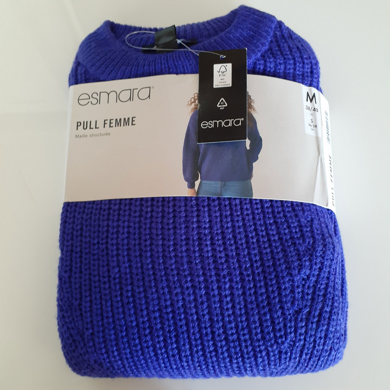 پلیور زنانه اسمارا مدل q-663623