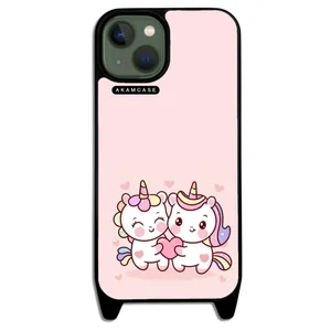 AKAM AMCWLA13-UNICORN10 Cover For Apple iPhone 13