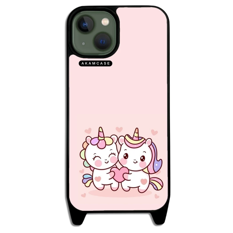 کاور آکام مدل AMCWLA13-UNICORN10 مناسب برای گوشی موبایل اپل iPhone 13
