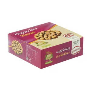 بیسکویت بسته شادی جمانه - 300 گرم