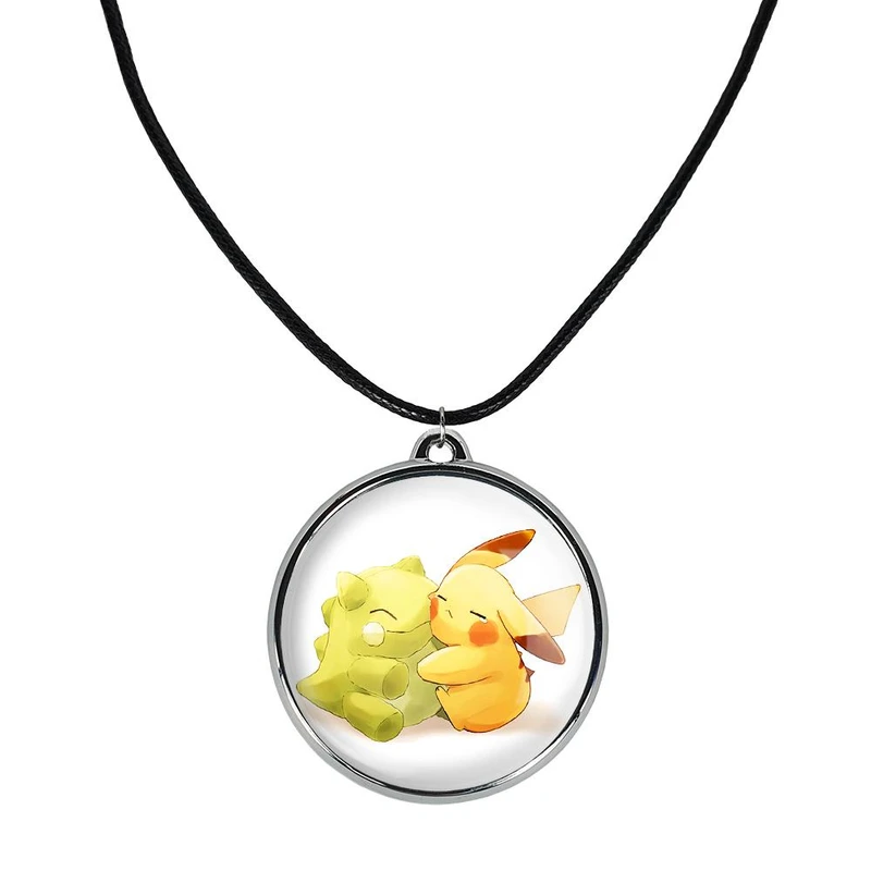 گردنبند خندالو مدل بازی پوکمون (pokemon) کد 3269132692