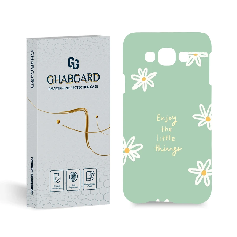  کاور قاب گارد مدل ساده مناسب برای گوشی موبایل سامسونگ Galaxy E7 2015 / E700