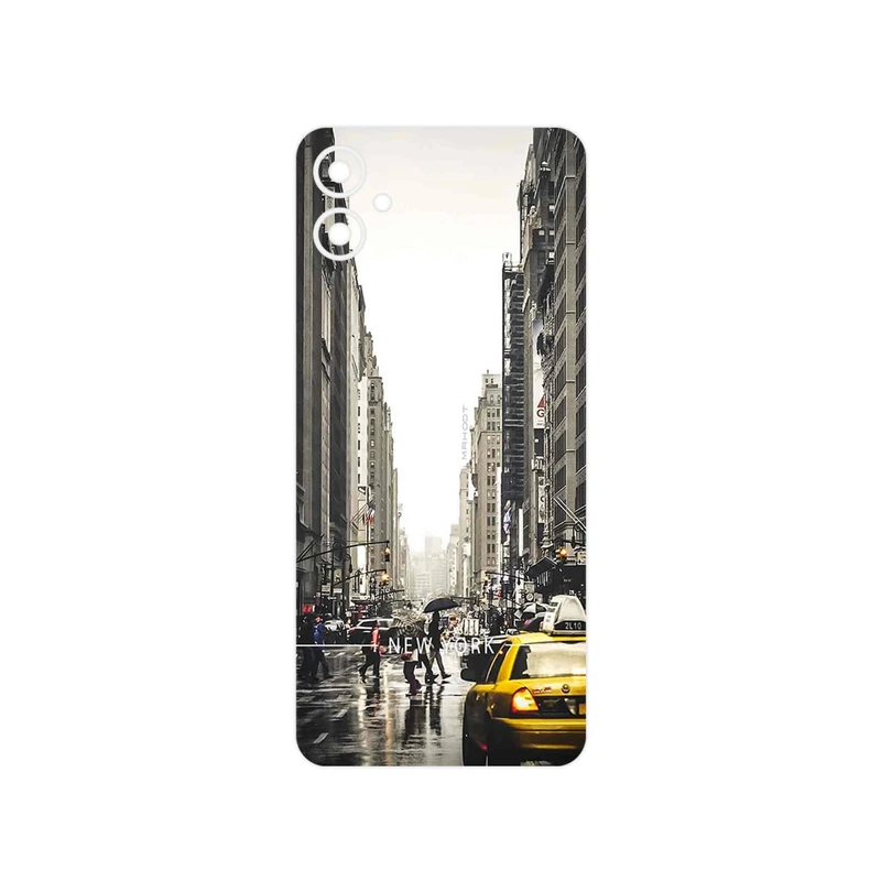 برچسب پوششی ماهوت مدل New_York_City مناسب برای گوشی موبایل سامسونگ Galaxy A05