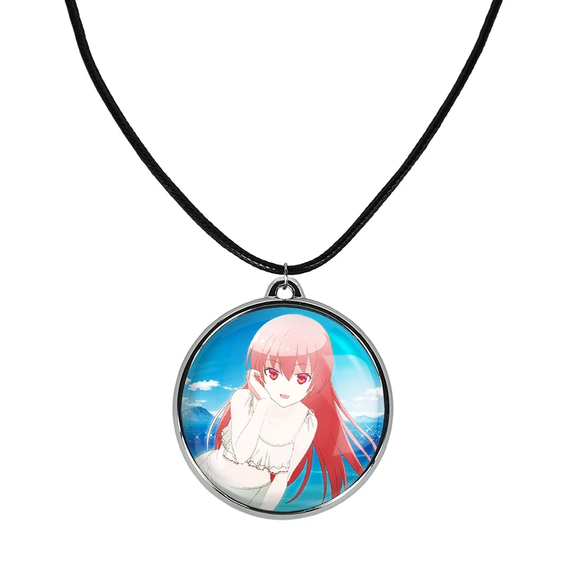 گردنبند خندالو مدل تسوکاسا انیمه تونیکاوای کد 3618936190