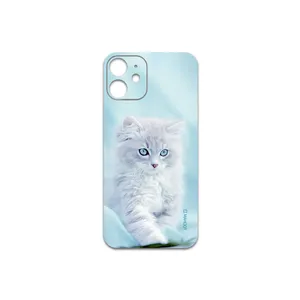 MAHOOT Cat-1 Cover Sticker for Apple iPhone 12 mini