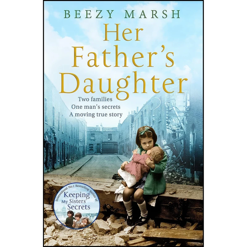 کتاب Her Fathers Daughter اثر Beezy Marsh انتشارات Pan