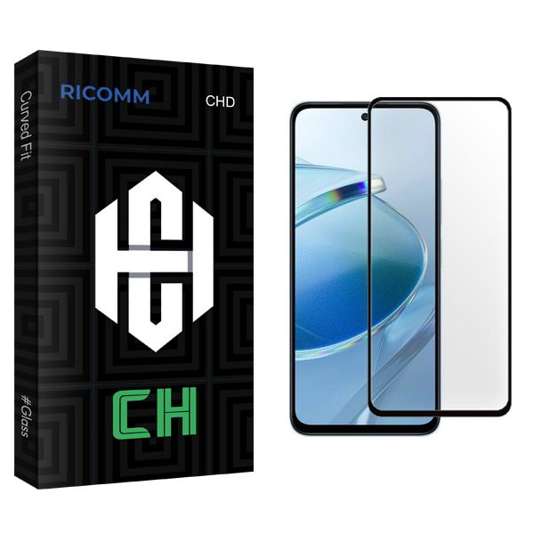 محافظ صفحه نمایش سرامیکی ریکام مدل CH مناسب برای گوشی موبایل شیائومی Redmi 12