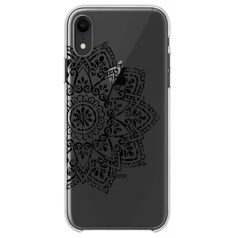 کاور مگافون طرح ماندالا مدل C63-B مناسب برای گوشی موبایل اپل iPhone XR
