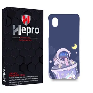 HEPRO MC Cover for Samsung Galaxy M01