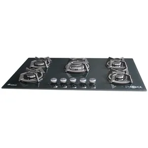 اجاق گاز صفحه ای آذرلوکس مدل G05NL-C16B