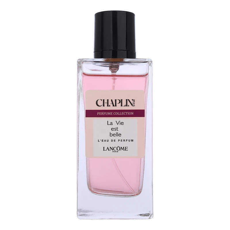 ادوپرفیوم زنانه چاپلین استار مدل La Vie Est Belle با رایحه گرم حجم 100 میلی‌لیتر