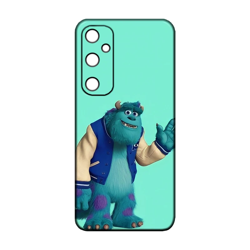 کاور طرح سالیوان کد 449 مناسب برای گوشی موبایل سامسونگ Galaxy A26