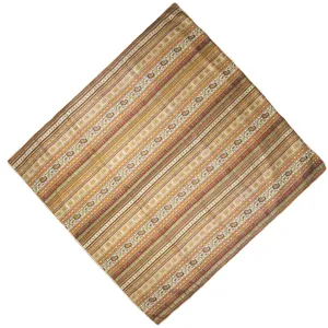 رومیزی ترمه ابریشمی مدل شهداد کد CM1-1