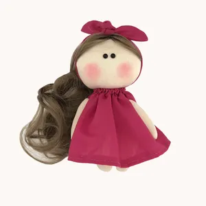 عروسک روسی مدل فسقل کد 04 ارتفاع 13 سانتی متر