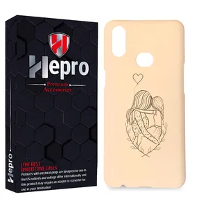 HEPRO MC Cover for Samsung Galaxy A10S
