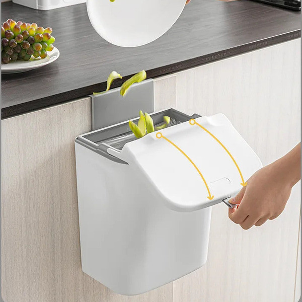 سطل زباله کابینتی مدل SQ5374