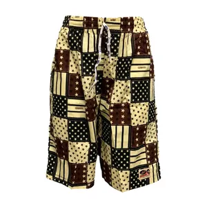 شلوارک مردانه جی جی کلاب کد 205