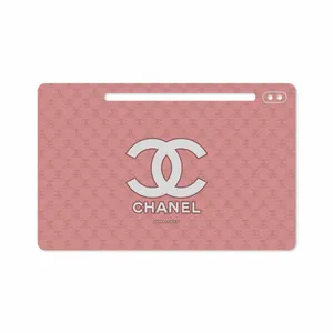 MAHOOT CHANEL-Logo Cover Sticker for Samsung Galaxy Tab S6 2019 SM-T865