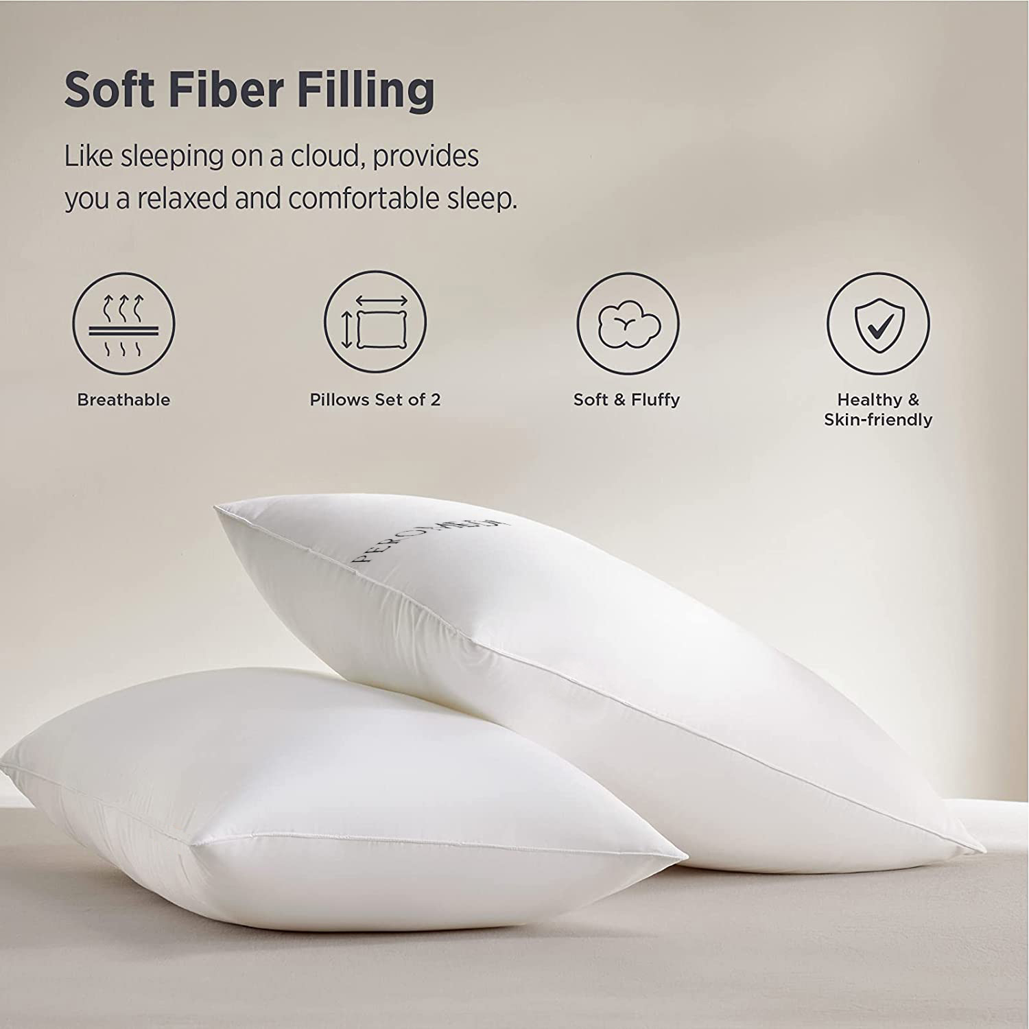 بالش پرومدی مدل YAMASTICK بسته 2 عددی