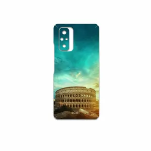 MAHOOT Rome-City Cover Sticker for Xiaomi Redmi Note 10 Pro
