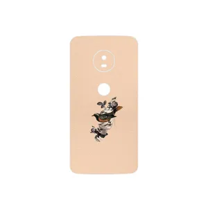 MAHOOT Collage of surreal Portrait of Women 2 Cover Sticker for Motorola Moto G5