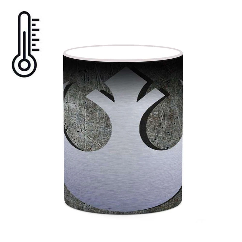 ماگ حرارتی کاکتی مدل کارتون Star Wars Resistance کد mgh23287