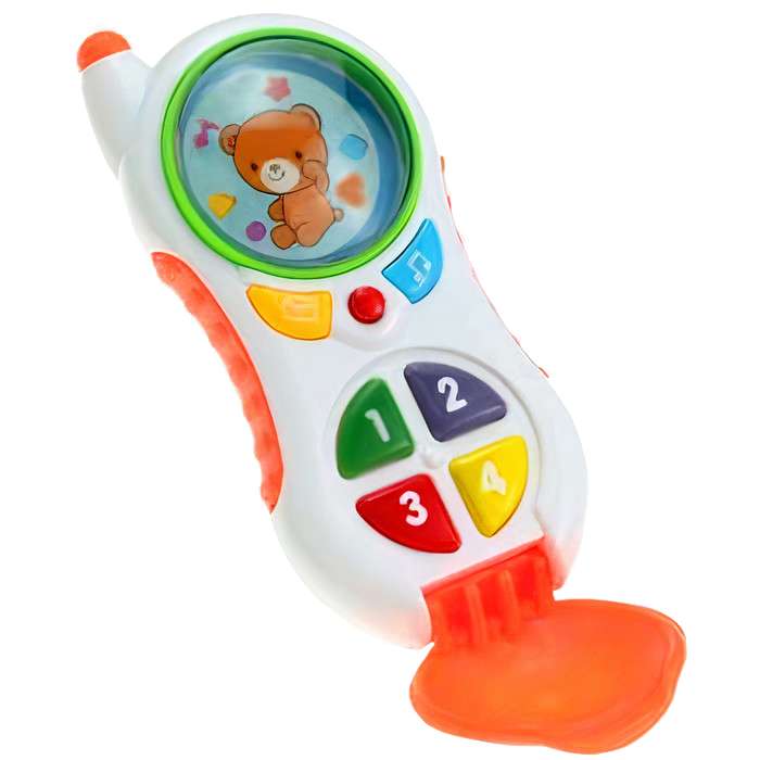 بازی آموزشی طرح موبایل مدل CY1013-4